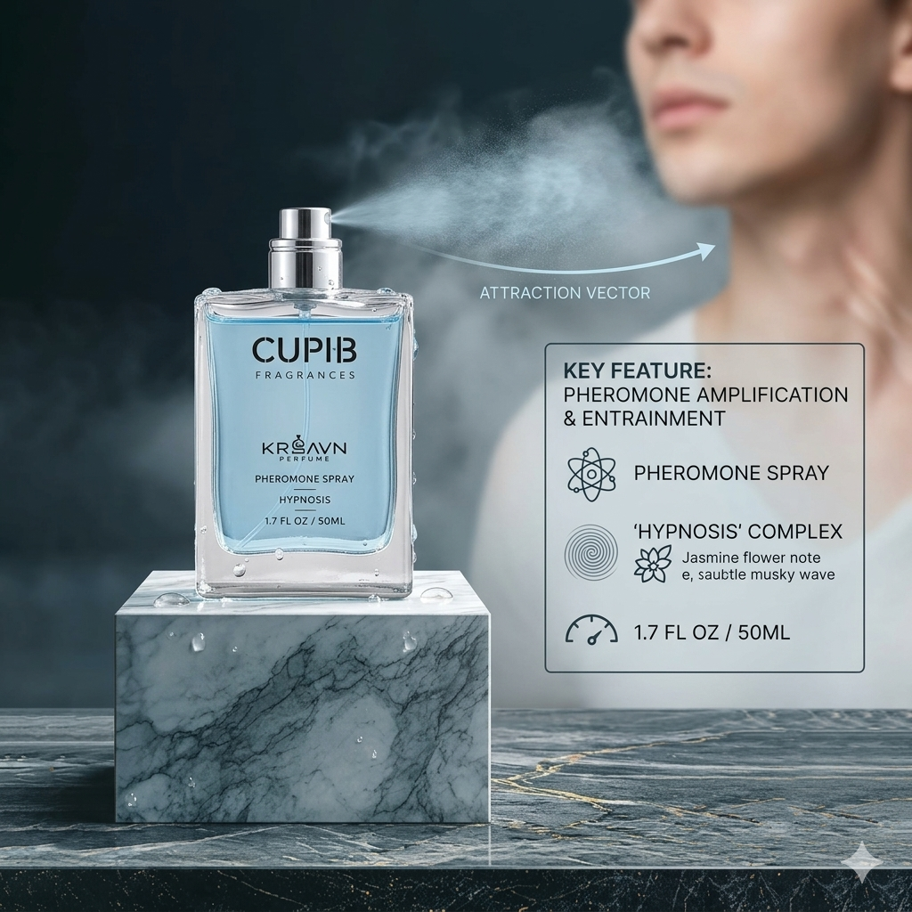 Cupid Hypnosis Cologne Fragrances for Men
