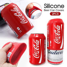 Silicone Beer Can Cover