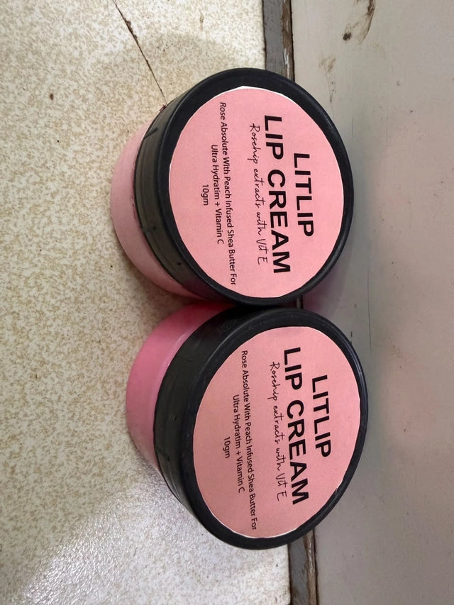 Lip Cream - Lip Brightening Cream For Men and Women