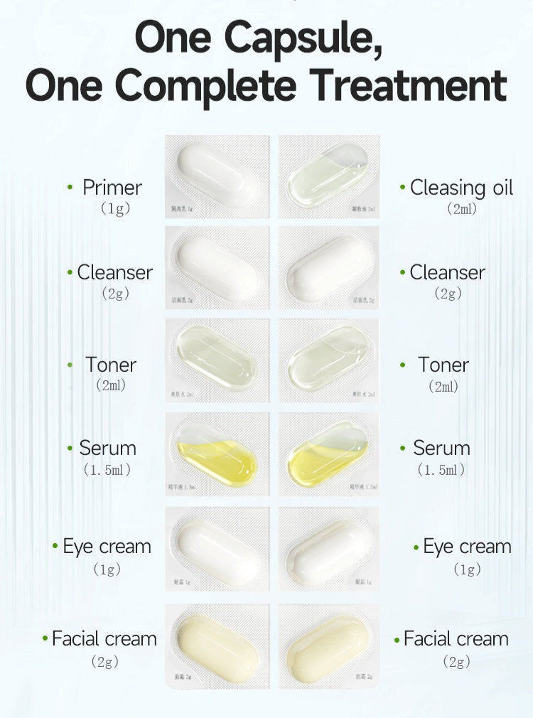 Advance Skin Care Capsules