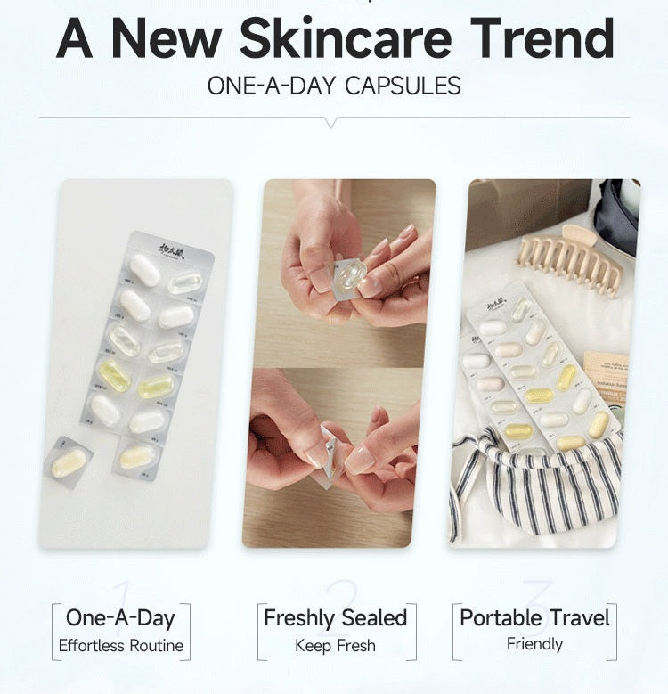 Advance Skin Care Capsules