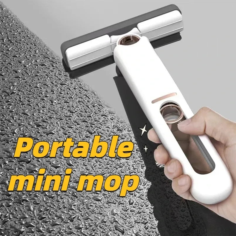 Mini Mop for Kitchen, Floor, Glass, Car & More