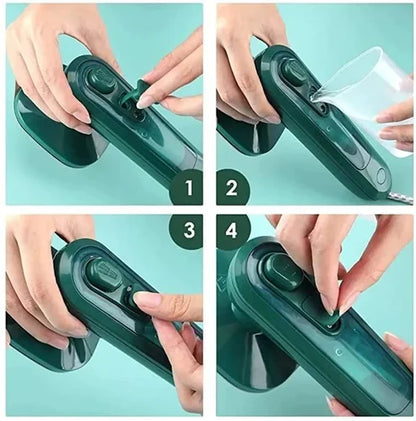 TravelMate Portable Steamer Iron