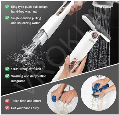 Mini Mop for Kitchen, Floor, Glass, Car & More