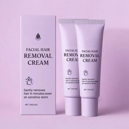 FaceSmooth Hair Removal Cream