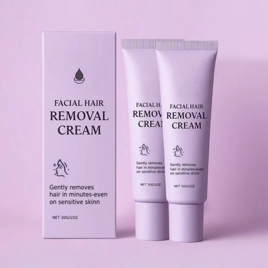FaceSmooth Hair Removal Cream