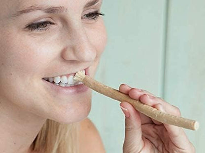 WhiteGlow™ Teeth Whitening Miswak Sticks