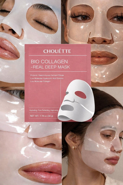 Bio-collagen Face Mask