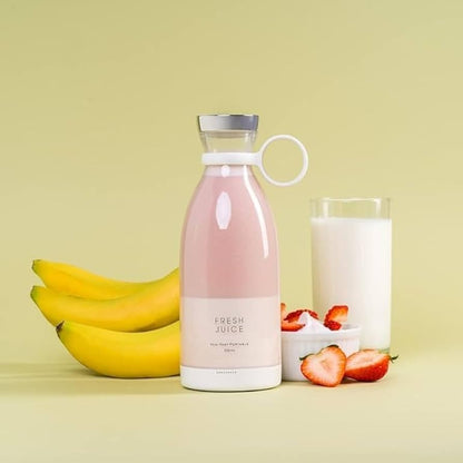 Mini USB Rechargeable Portable Blender 🥤✨