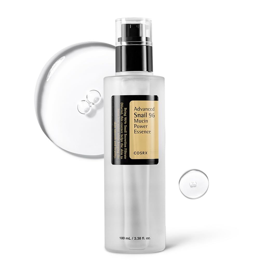 Snail 96 Mucin Power Essence
