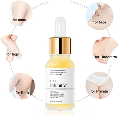 Hair Inhibitor Anti Growth Hair Serum P1
