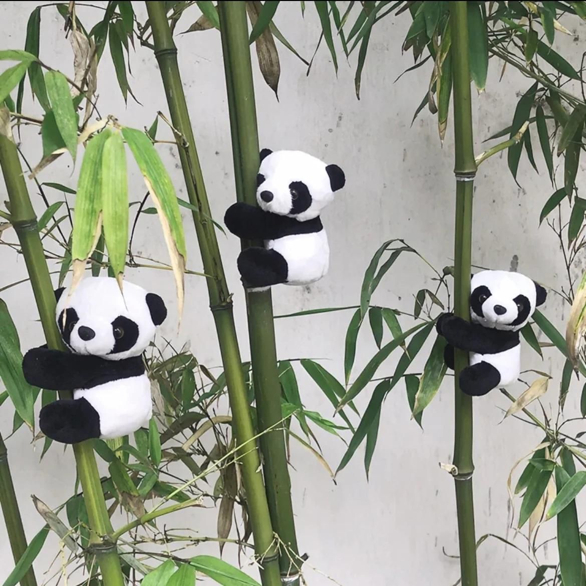 Stylish Refrigerator Cute Magnetic Panda