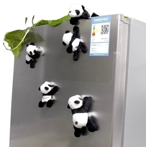 Stylish Refrigerator Cute Magnetic Panda
