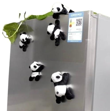Stylish Refrigerator Cute Magnetic Panda