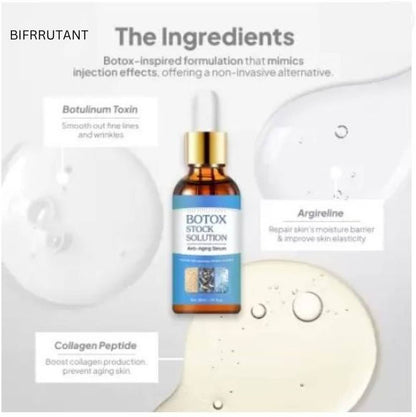 Botox Anti-Aging Serum, Youthfully Botox Face Serum