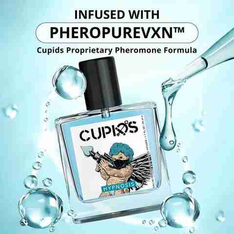 CupidX Original Cologne for Men – Long Lasting Fragrance