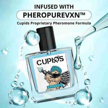 CupidX Original Cologne for Men – Long Lasting Fragrance