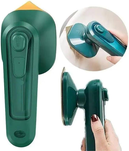 Iron-Travel Steamer Iron for Clothes , Portable Handheld Iron