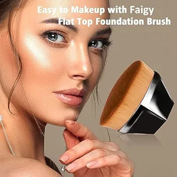 VelvetBlend Makeup Brush