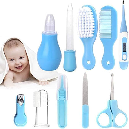 BabyCare 10PCS Nail Grooming Set