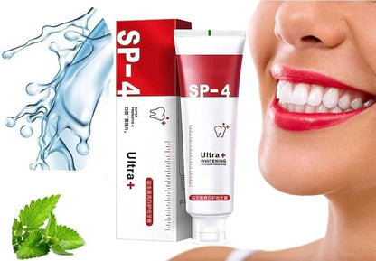 SP-4 Probiotic Whitening Toothpaste