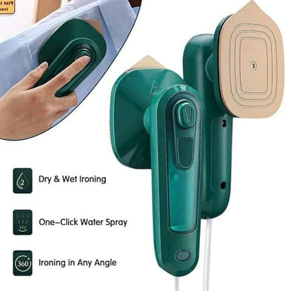 TravelMate Portable Steamer Iron
