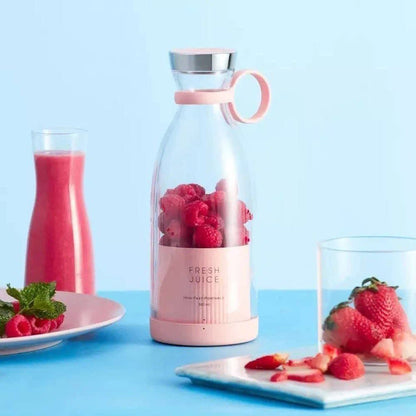 Mini USB Rechargeable Portable Blender 🥤✨