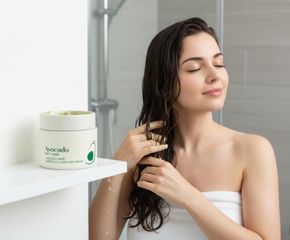 Avocado Hair Mask (Pack of 2)