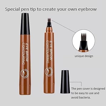 TINT MY  4-Point Microblading Eyebrow Pen