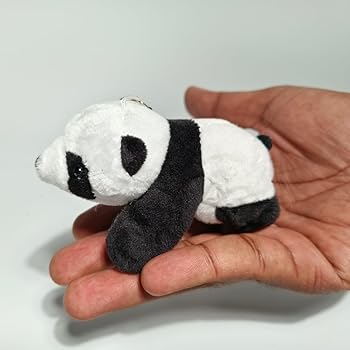 Stylish Refrigerator Cute Magnetic Panda