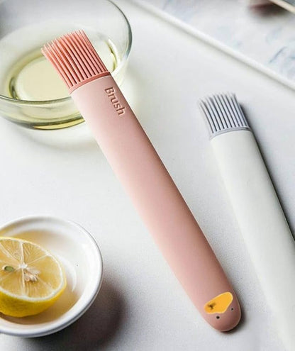 BakePro Silicone Pastry & Basting Brush – Kitchen Brush Set