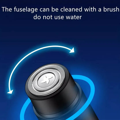 Portable Electric Shaver