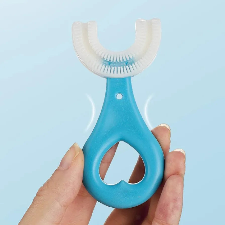 SmileFit Kids U-Shaped Toothbrush