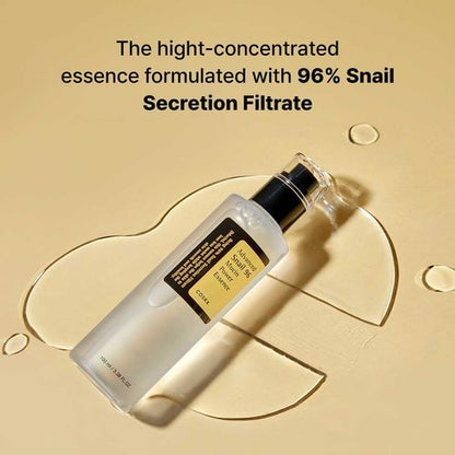 Snail 96 Mucin Power Essence