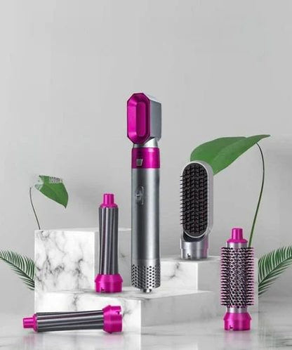 5-in-1 Air Brush Hair Dryer & Volumizer