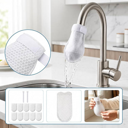 AquaGuard™ Faucet Filter Pads