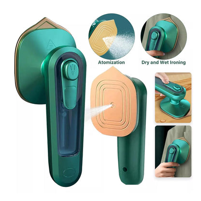 TravelMate Portable Steamer Iron