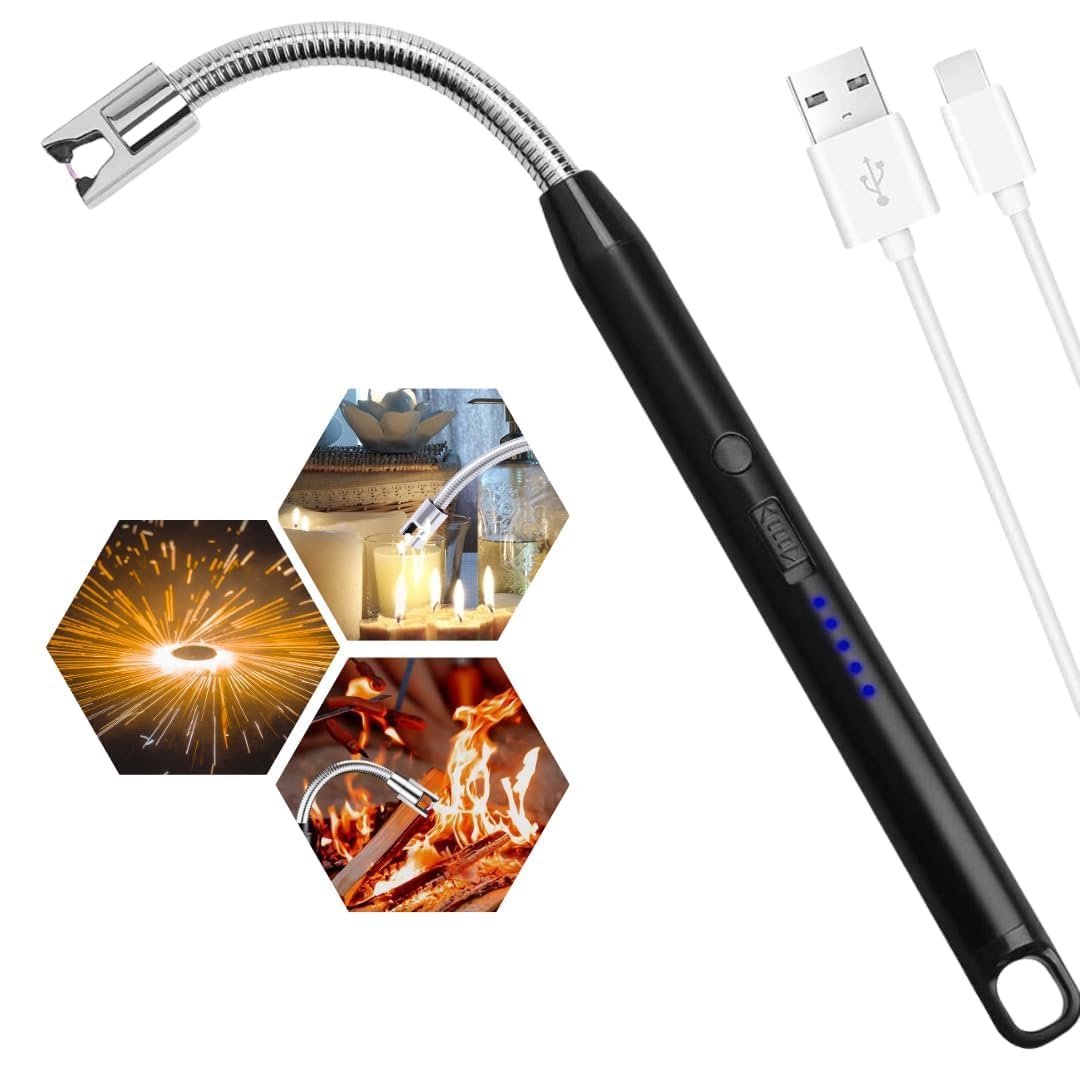 FlameX Rechargeable Plasma Lighter