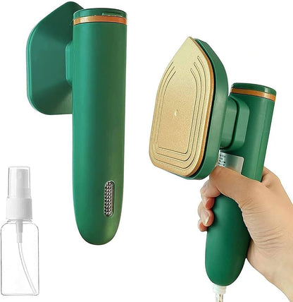 Iron-Travel Steamer Iron for Clothes , Portable Handheld Iron