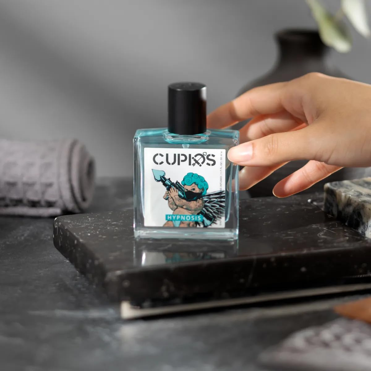 CupidX Original Cologne for Men – Long Lasting Fragrance
