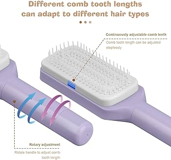 EasyClean Detangling Comb