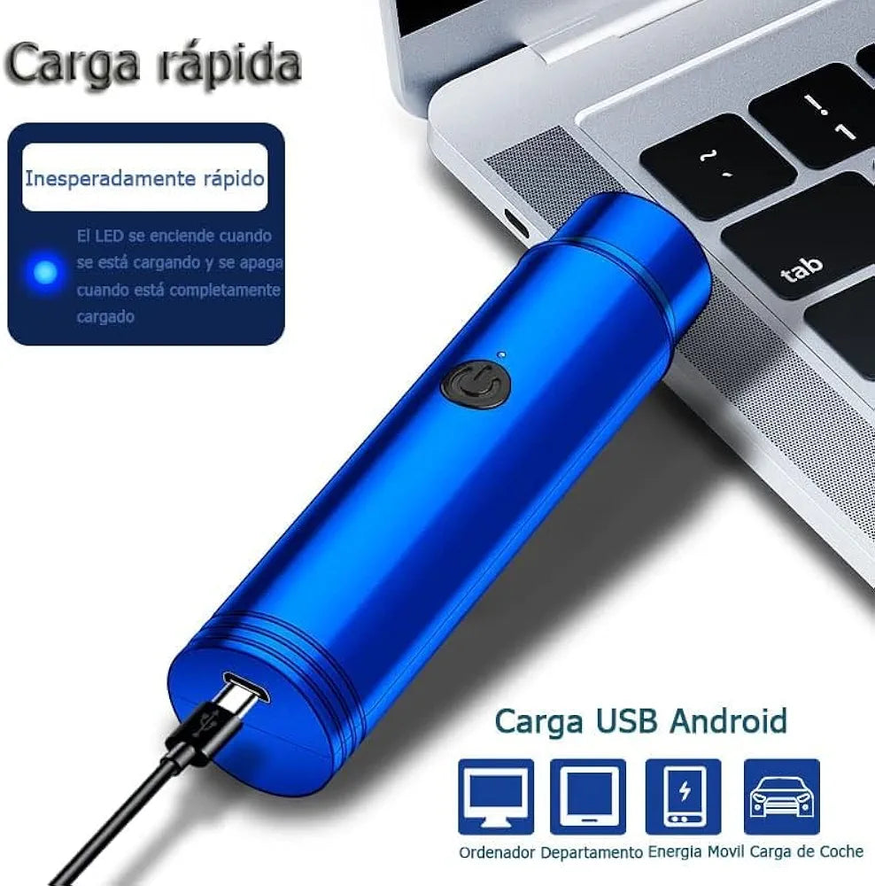 Portable Electric Shaver