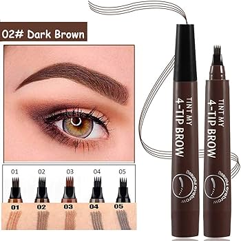 TINT MY  4-Point Microblading Eyebrow Pen