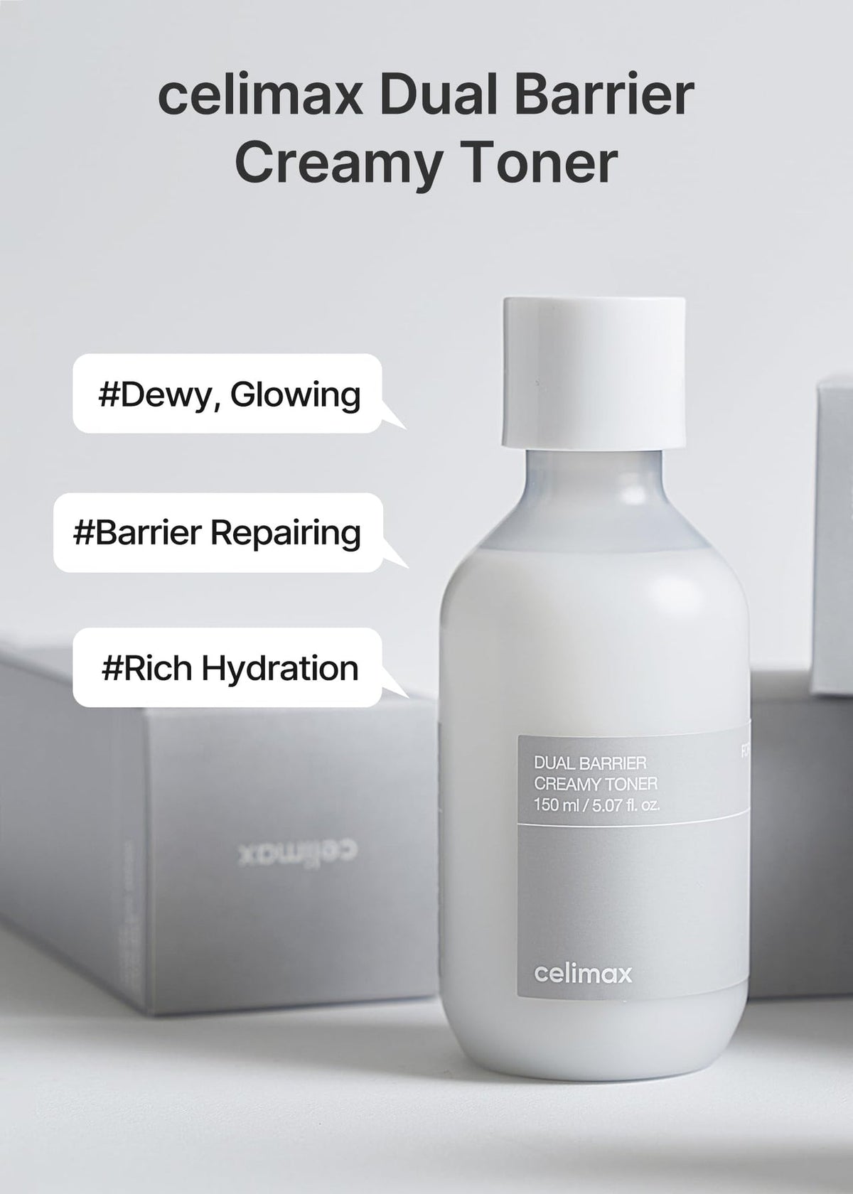 Dual Barrier Creamy Toner