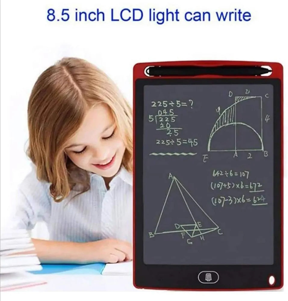 MagicDraw Kids Writing Tablet 🌈