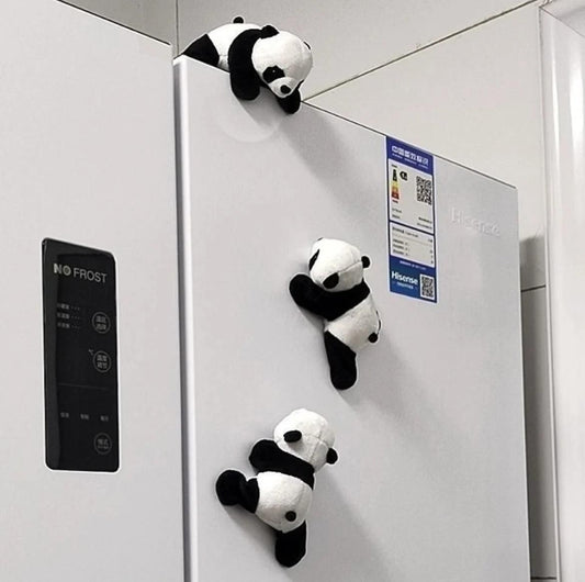 Stylish Refrigerator Cute Magnetic Panda