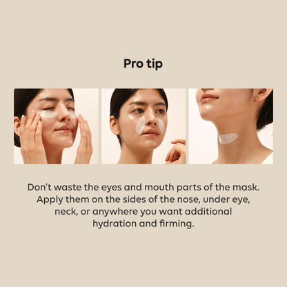 Bio-collagen Face Mask