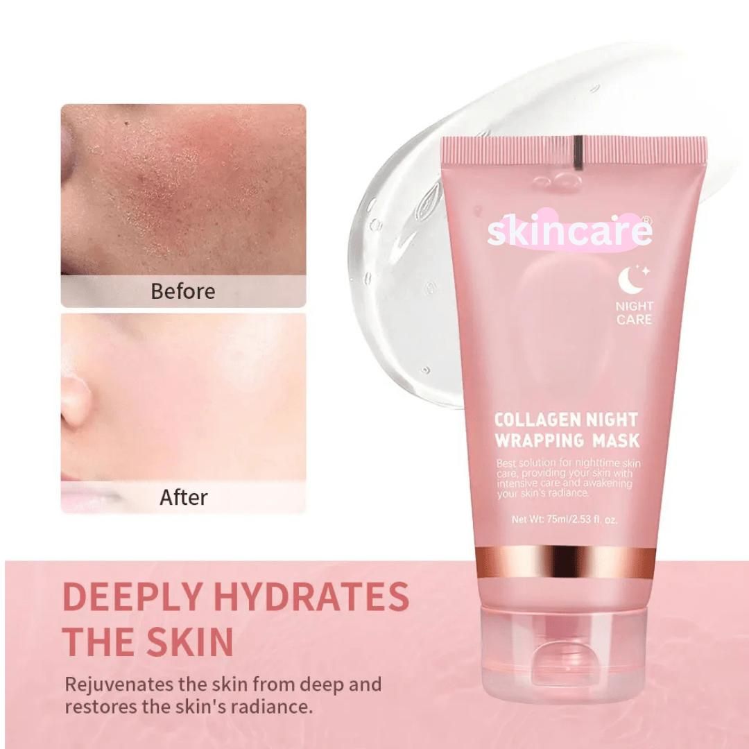 Collagen Night Wrapping Mask
