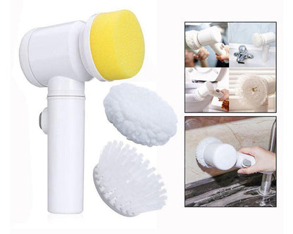 SparkClean 5-in-1 Electric Scrubber