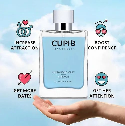 Cupid Hypnosis Cologne Fragrances for Men